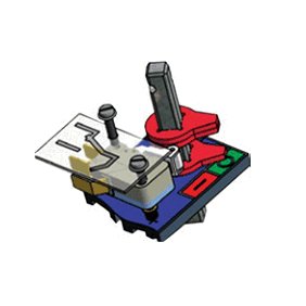 Контакт дополнительный с размыканием прежде основных контактов OptiSwi