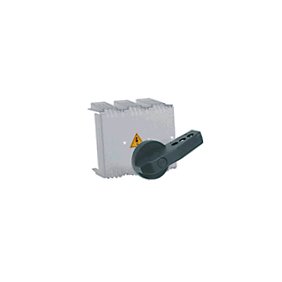 Рукоятка дверная с защитным экраном OptiSwitch D-F3