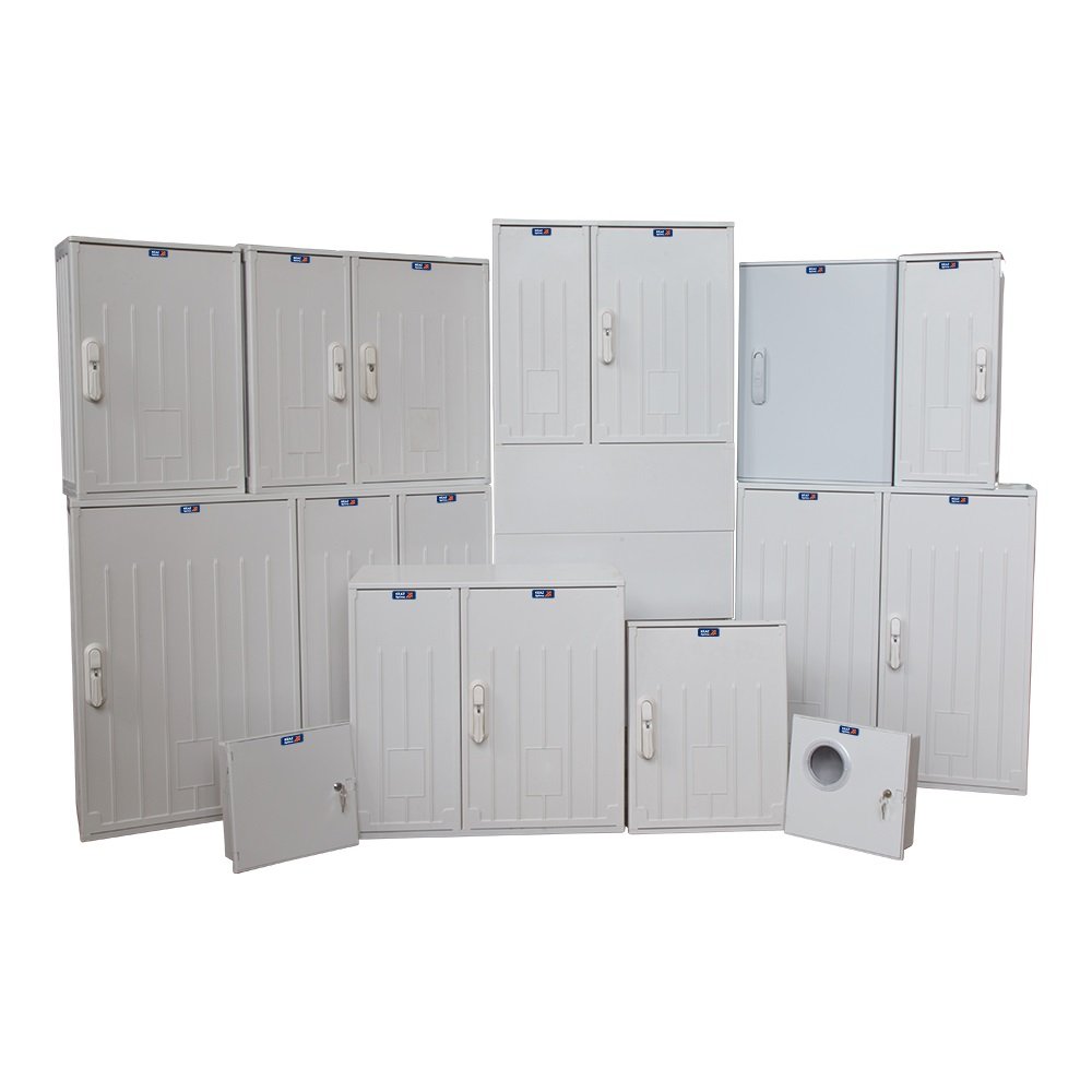 Комплект щитовой OptiBox G-136