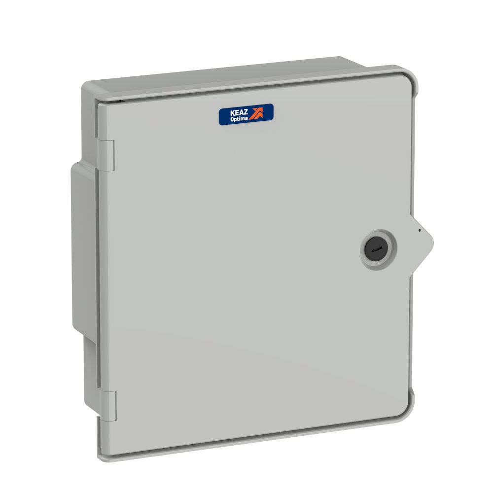 Комплект щитовой OptiBox G-145