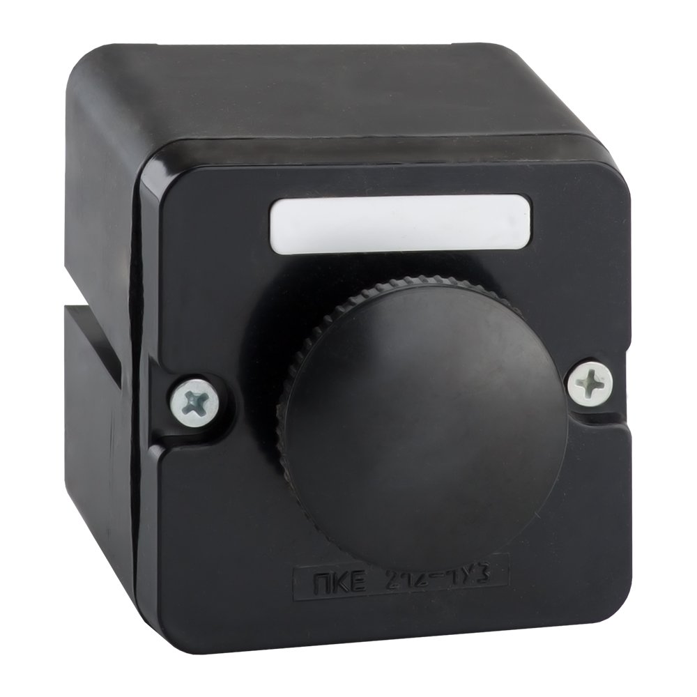 ПКЕ 212-1-У3-IP40 (черный гриб)