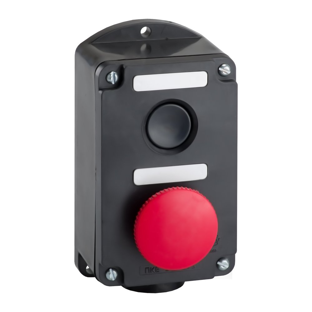 ПКЕ 212-2-У3-IP40 (красный гриб)
