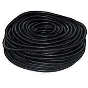 Труба ПНД D50мм-черный