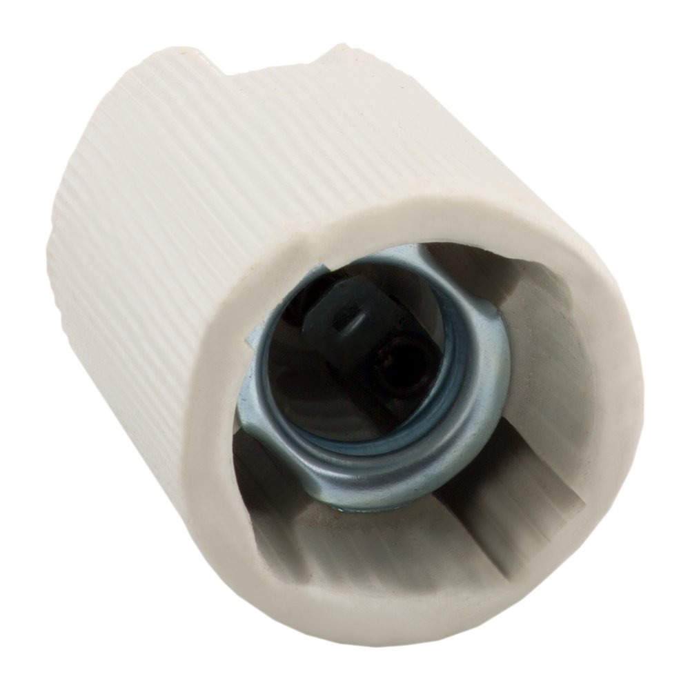 Патрон Е14 керамический