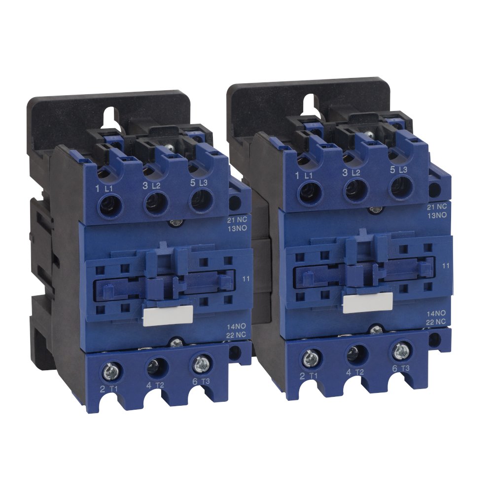 Контактор ПМ12-040500-40А-42AC-УХЛ4-В