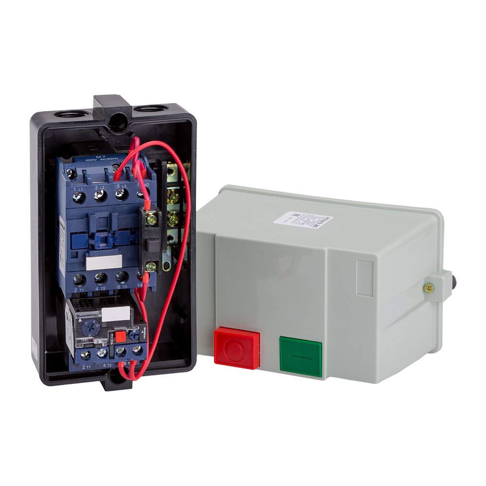 Пускатель ПМ12-025220-25А-220AC-(9-13А)-УХЛ3-В