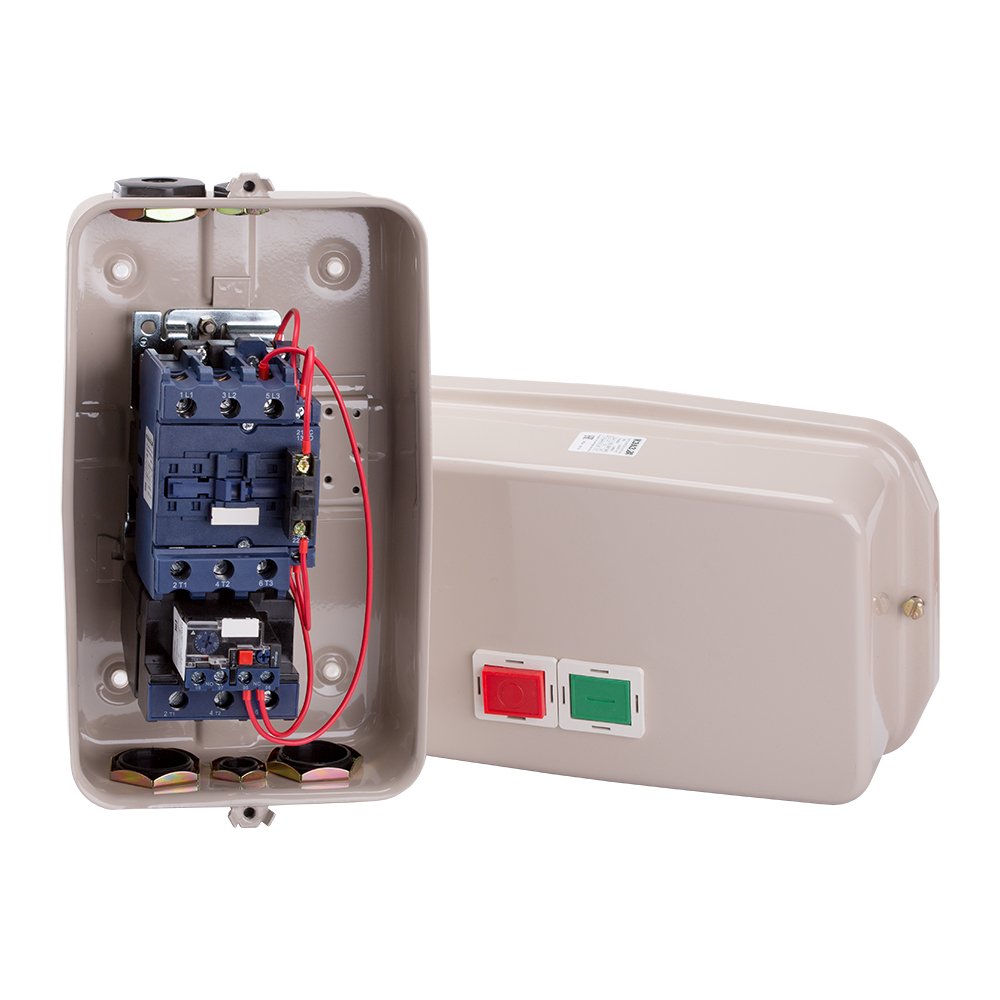 т Пускатель ПМ12-100220-100А-380AC-(80-93А)-УХЛ3-В