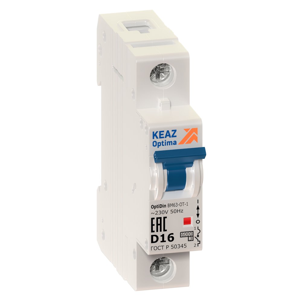OptiDin BM63-OT-1D10-УХЛ3