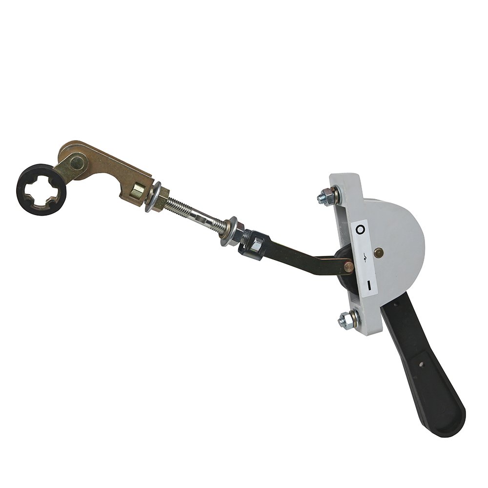 Рукоятка передняя смещенная ВР32-31/35/37-1Н-УХЛ3