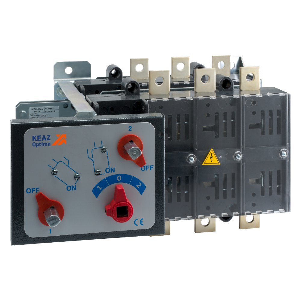 OptiSwitch D-C5-1600-3P-T