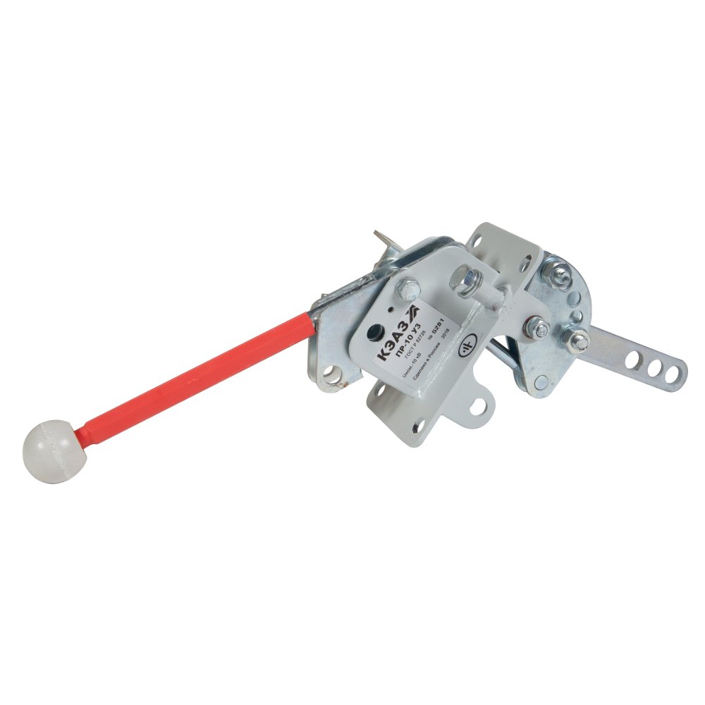 Комплект двух приводов ПРБД-10-У2