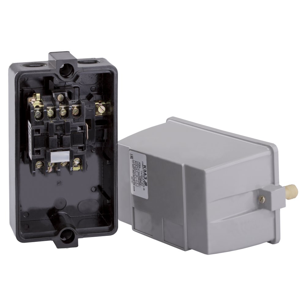 Контактор ПМЛ-1110-10А-220АС-УХЛ2-Б