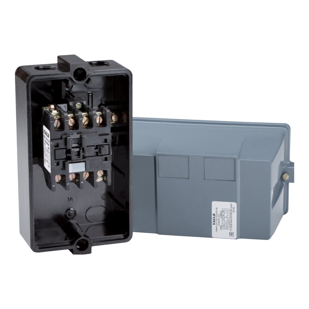 Контактор ПМЛ-2110-25А-220АС-УХЛ2-Б