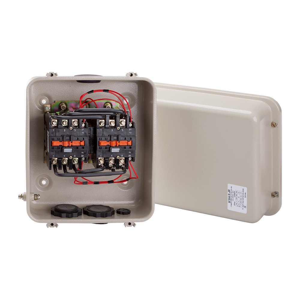 Контактор ПМЛ-3510-40А-220АС-УХЛ2-Б