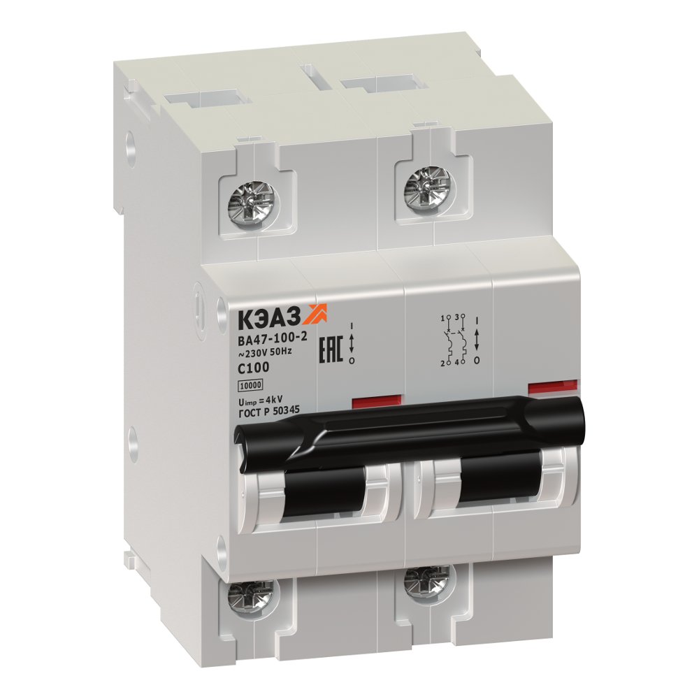 ВА47-100-2С63-УХЛ3