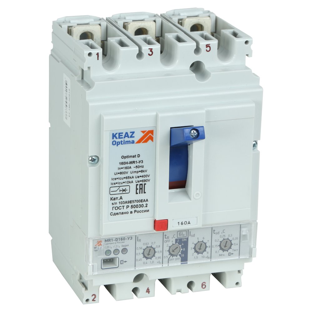 OptiMat D100N-MR1-У3-РЕГ
