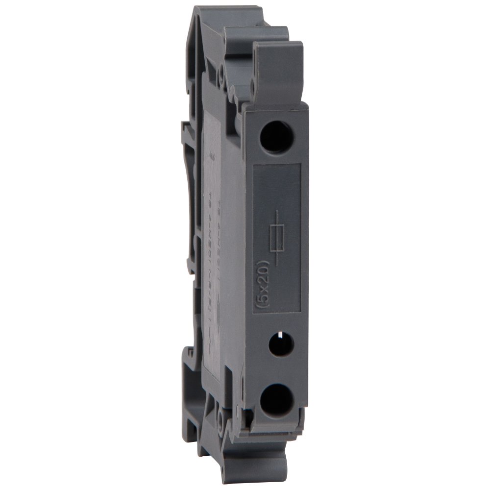 OptiClip TB-4-HESI-(5x20)-6,3A-(0,5-6)-черный