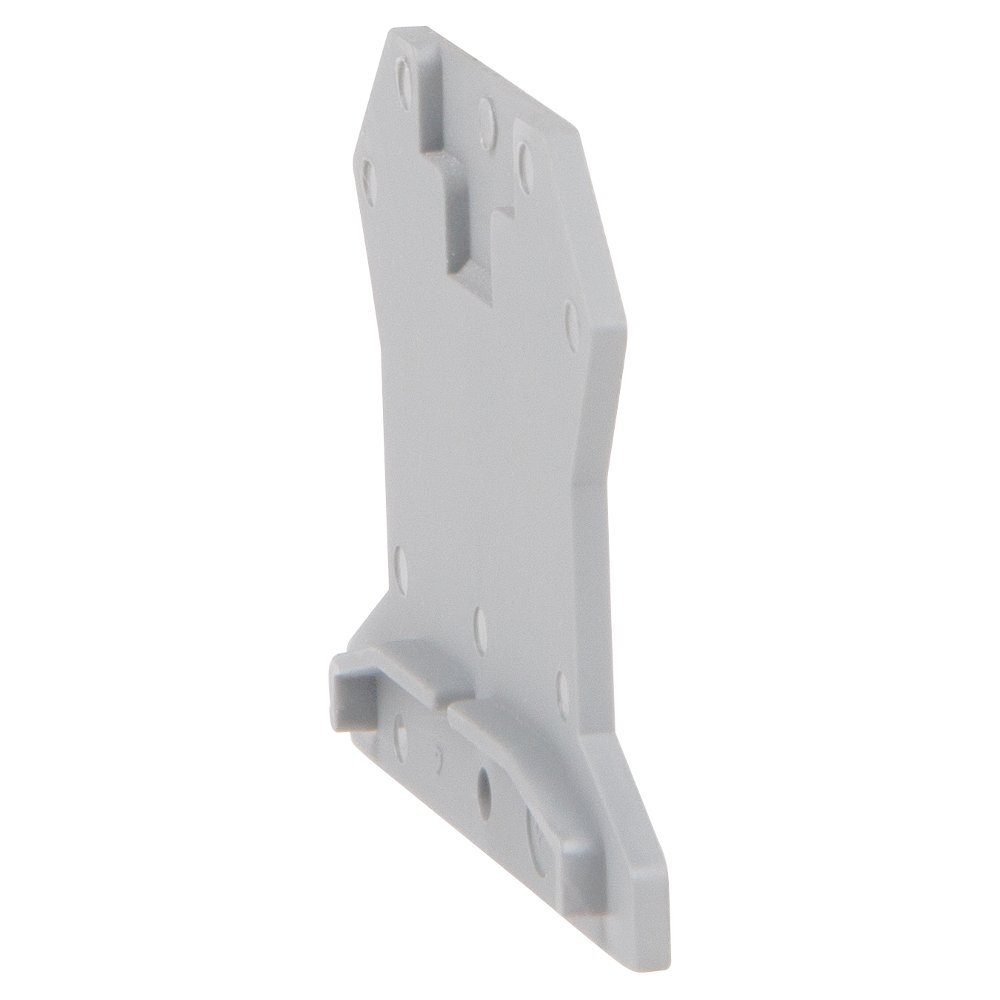 OptiClip D-TB-2,5-серый