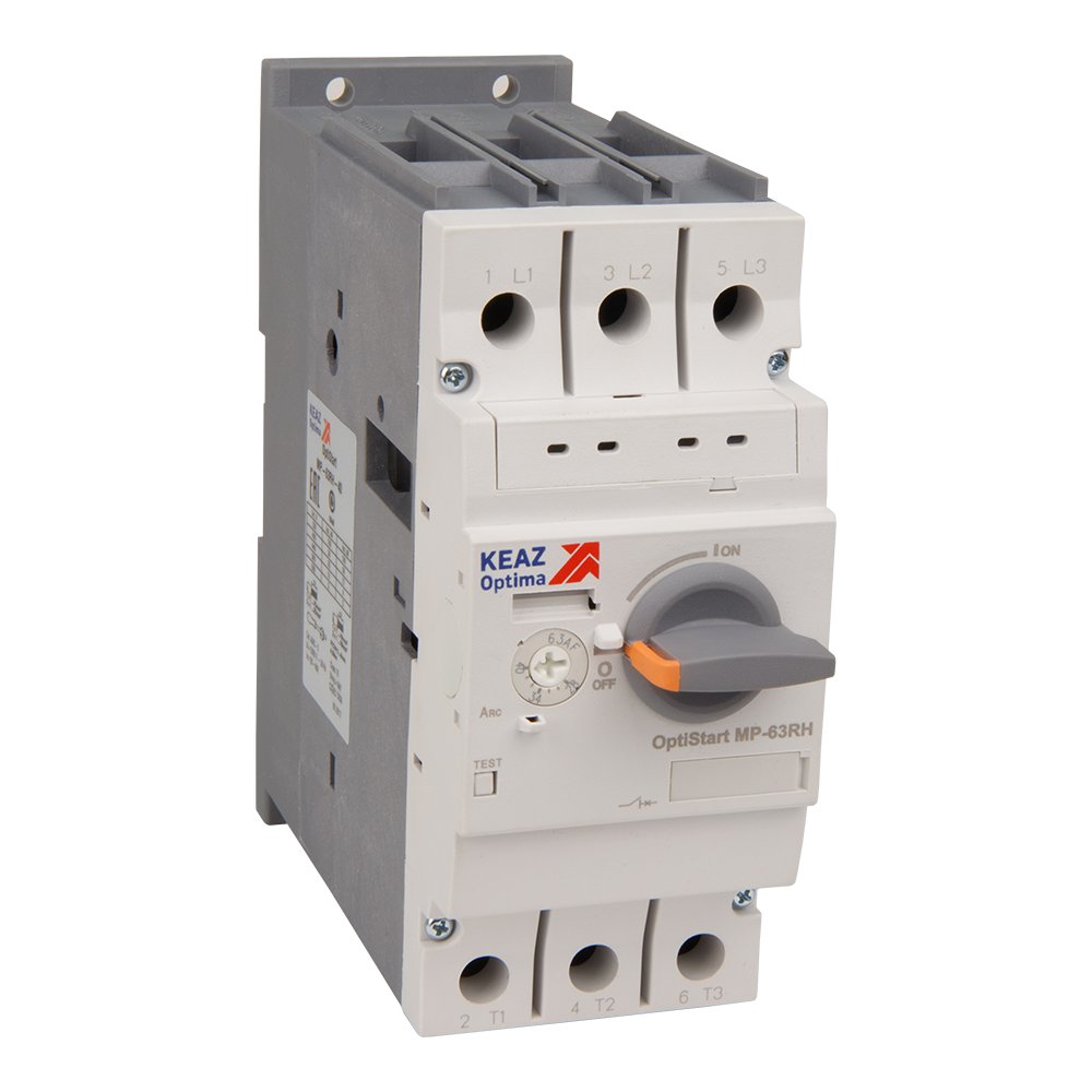 OptiStart MP-63RH-32