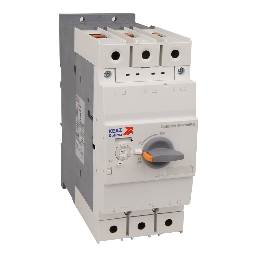 OptiStart MP-100RH-17