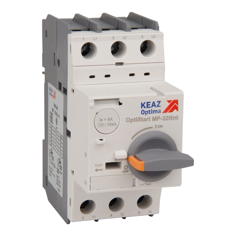 OptiStart MP-32RHI-17