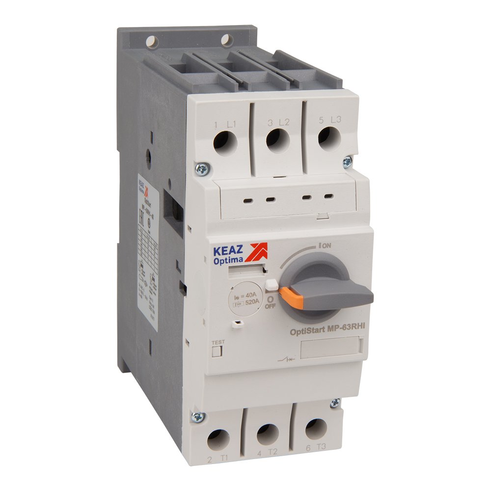 OptiStart MP-63RHI-10