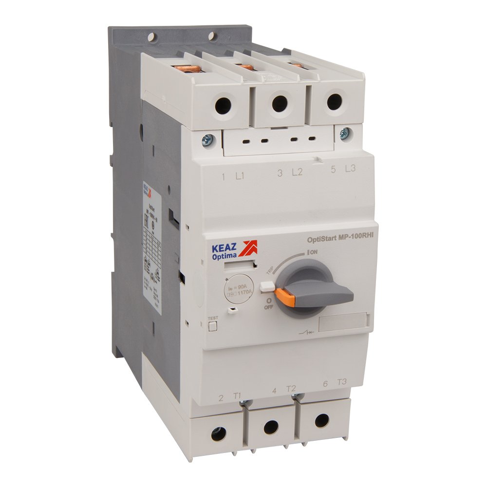 OptiStart MP-100RHI-40
