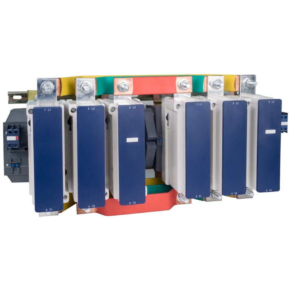 Контактор ПМЛ-9500-630А-380AC-УХЛ4-Б