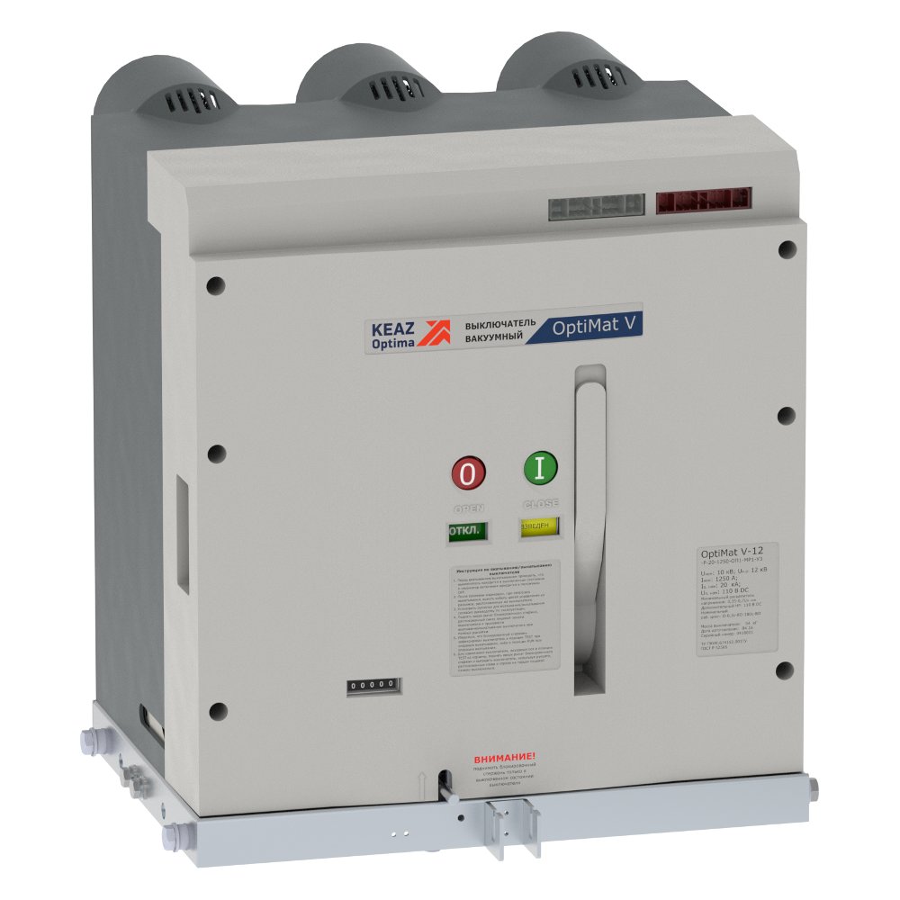 OptiMat V-12-P-25-1250-ОП3-000-0-У3