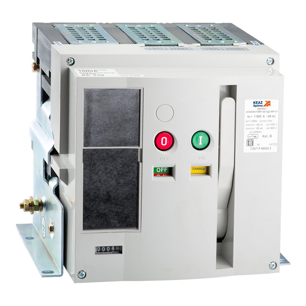 OptiMat A1250N-F-B-ПД2-КС-У3