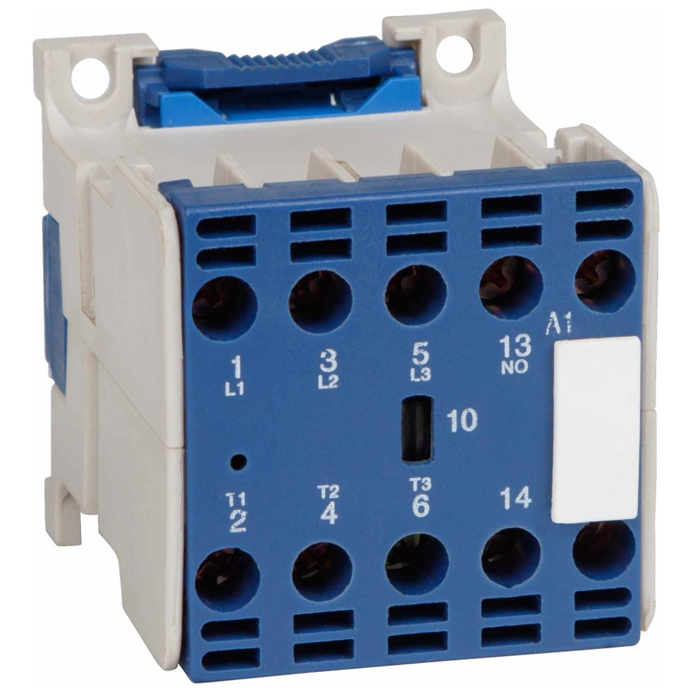 Мини-контактор ПМЛ-М1160-6А-24AC-УХЛ4-Б