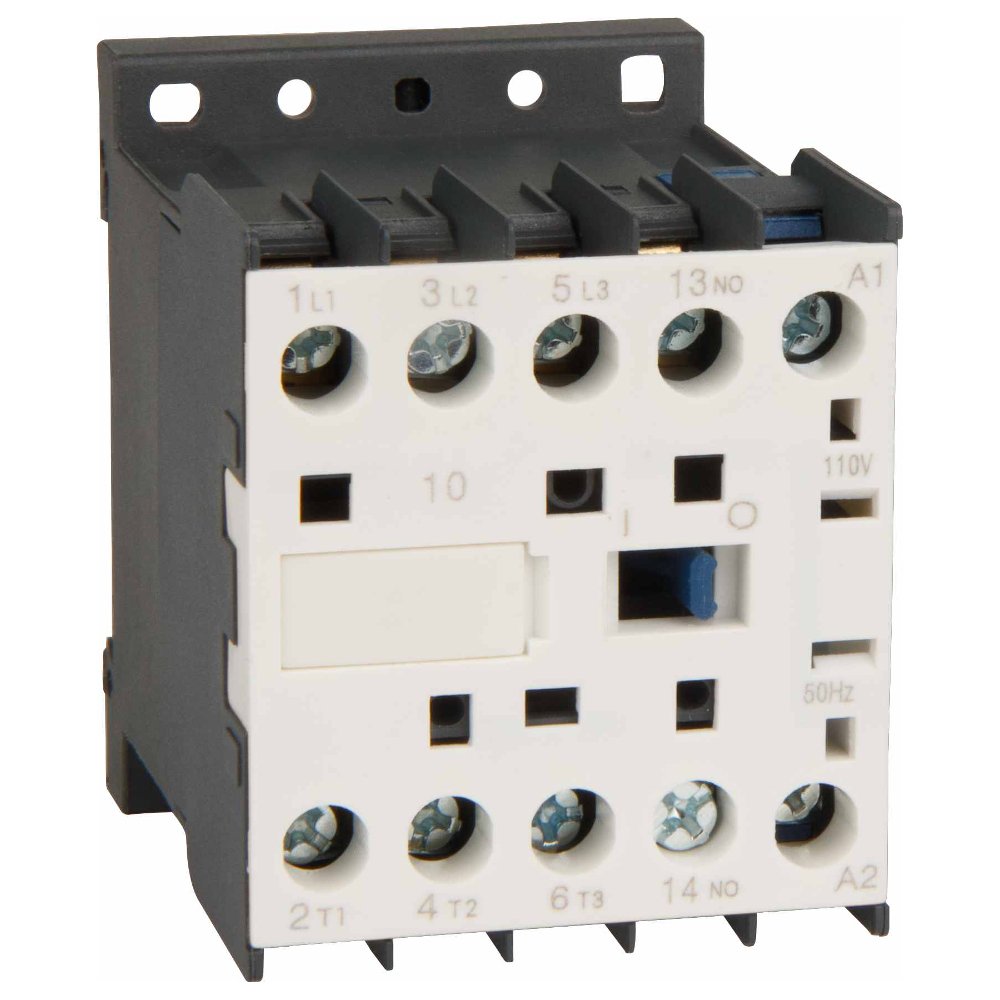 Контактор ПМЛ-М2161-9А-380AC-УХЛ4-Б