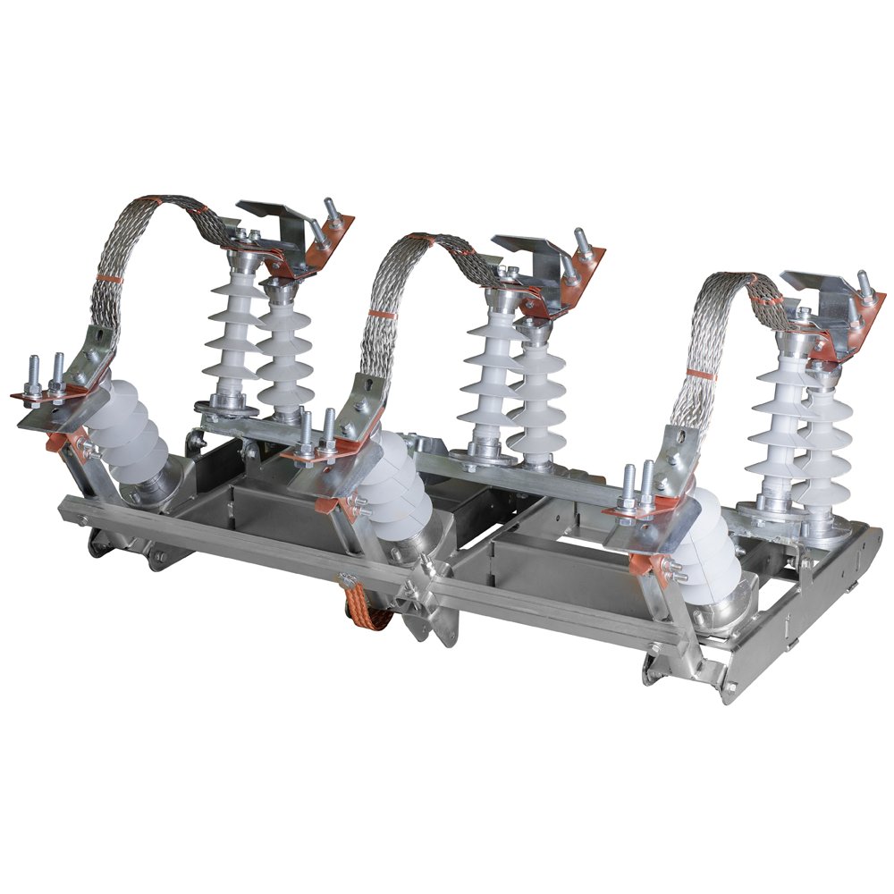 РЛКВ-2-IV-10/400-УХЛ1 (в комплекте с ПР-05-7-УХЛ1 и КМЧ H=6500)