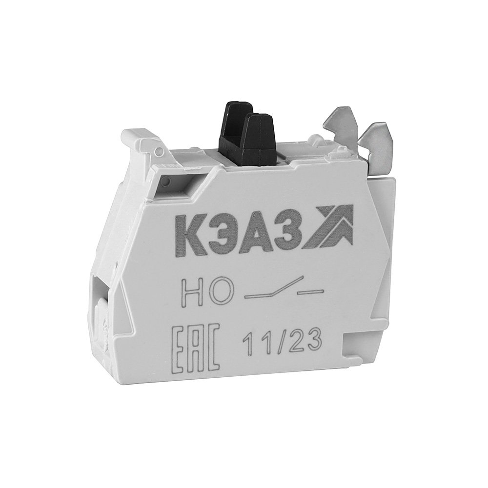 Блок контактов КМЕ/КПЕ-1НО