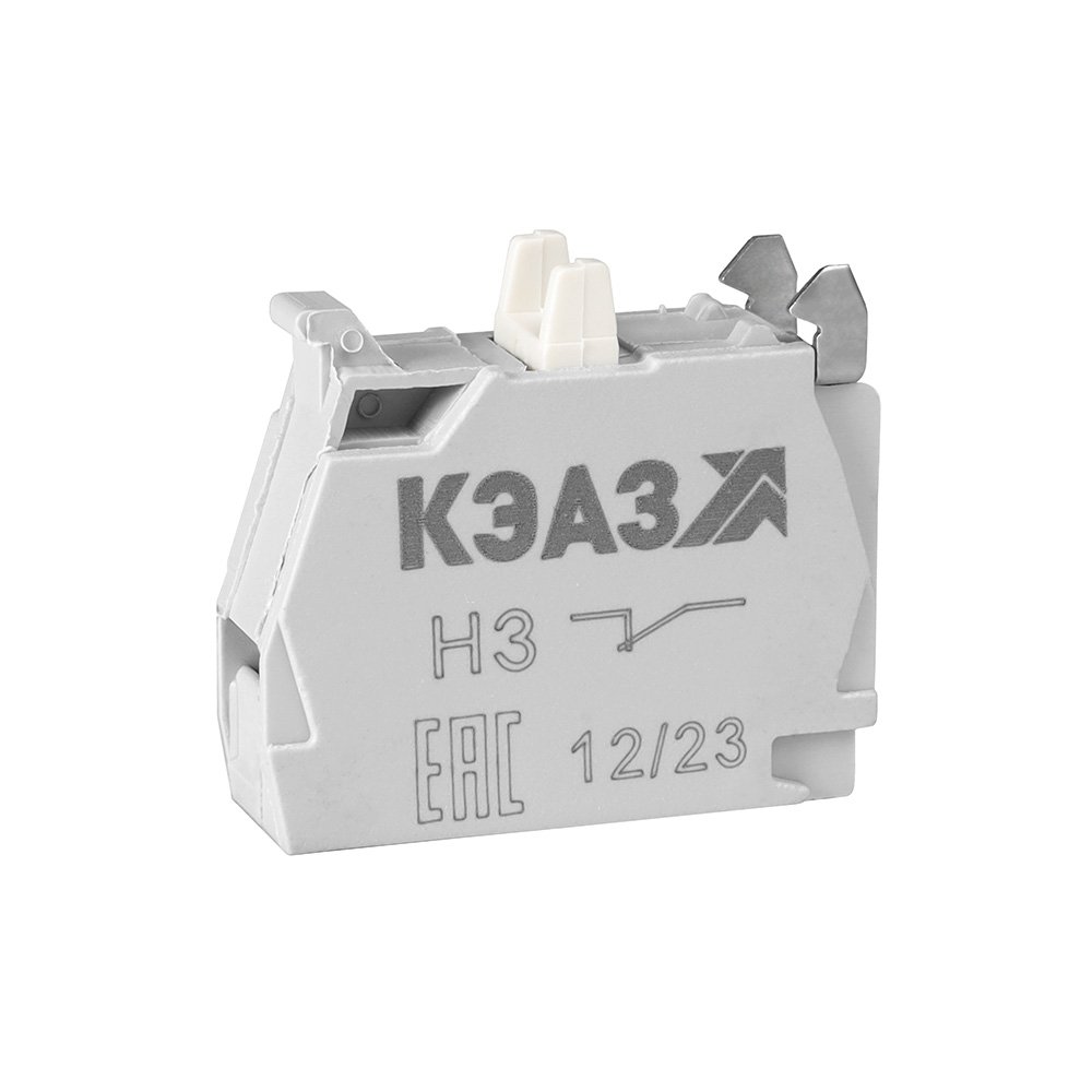 Блок контактов КМЕ/КПЕ-1НЗ