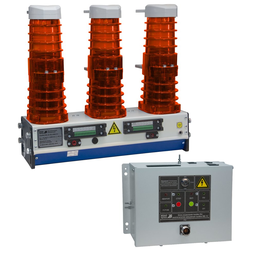 OptiMat BB-10-20/1000-У2-130 с OptiMat BU-11-У2
