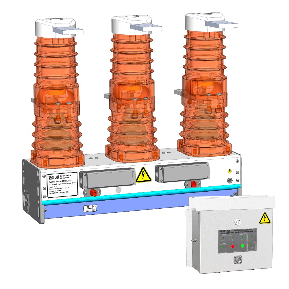 OptiMat BB-10-20/1000-У2-330 с OptiMat BU-11-У2