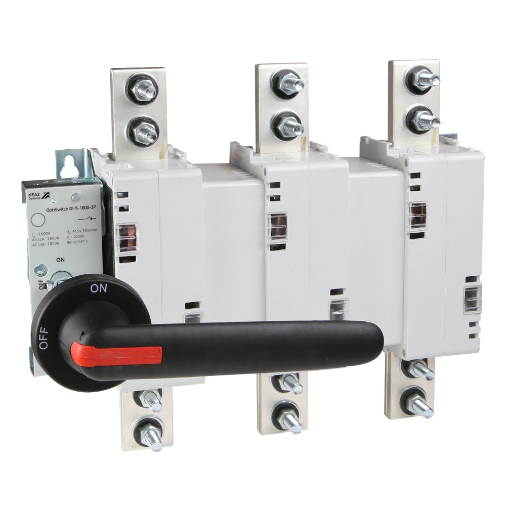 OptiSwitch DI-5-1600-3P