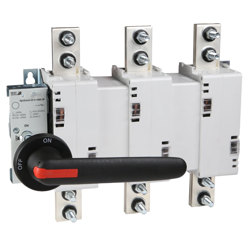 OptiSwitch DI-5-1800-3P