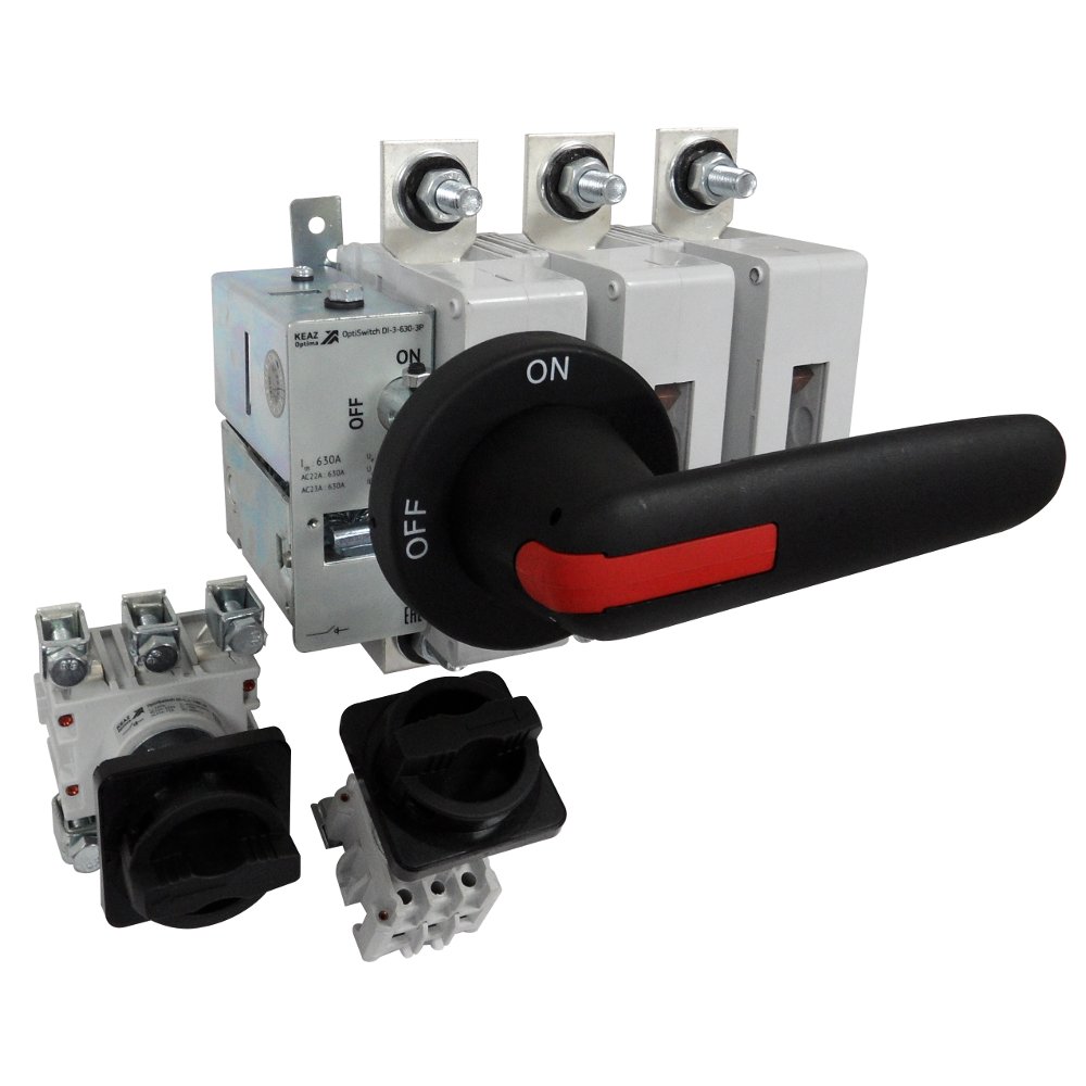 OptiSwitch DI-C4-1000-3P