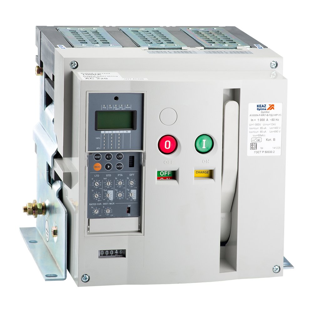 OptiMat A-800-S2-3P-85-F-MR8.0-B-C2200-M0-P00-S1-03