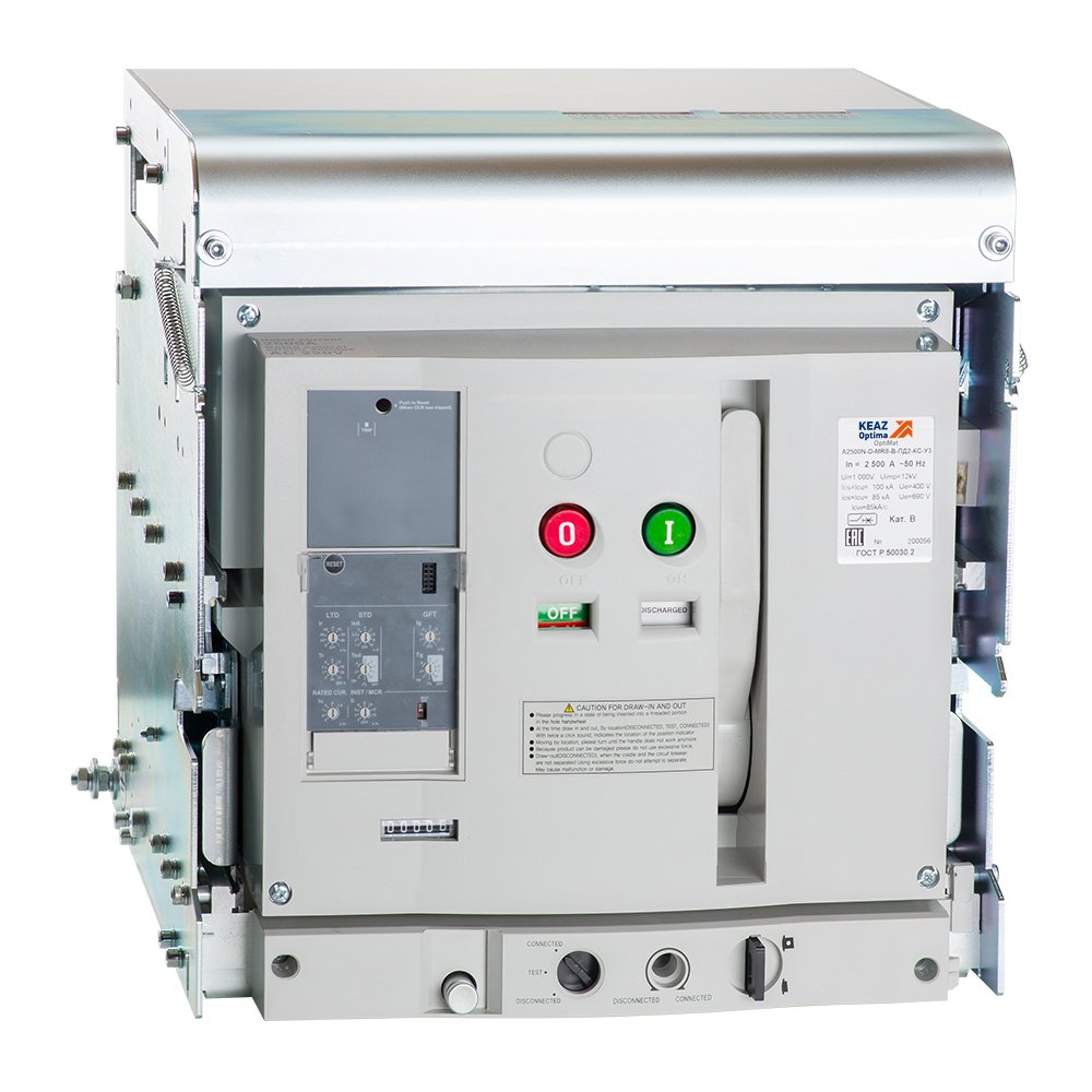 OptiMat A-2500-S4-3P-100-D-MR7.0-B-C2200-M2-P01-S1-07