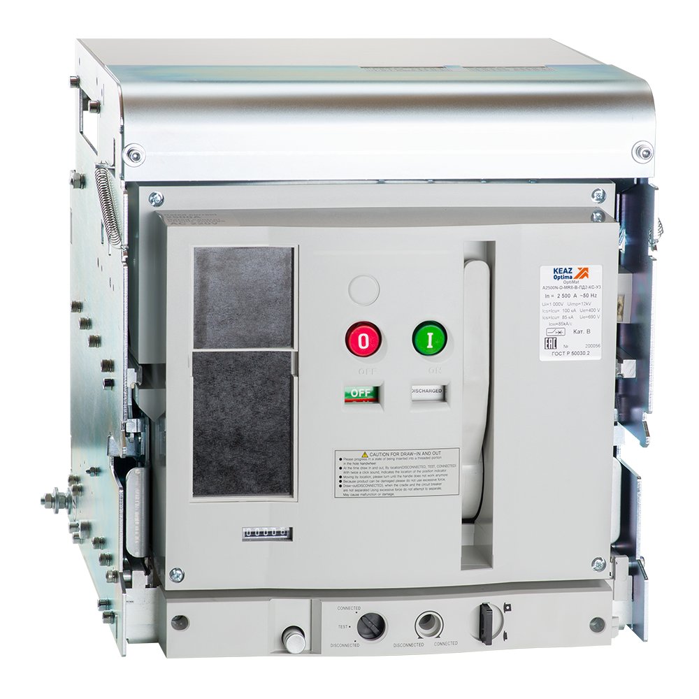 OptiMat A-2500-S4-3P-100-D-MR0-B-C2200-M2-P03-S1-05