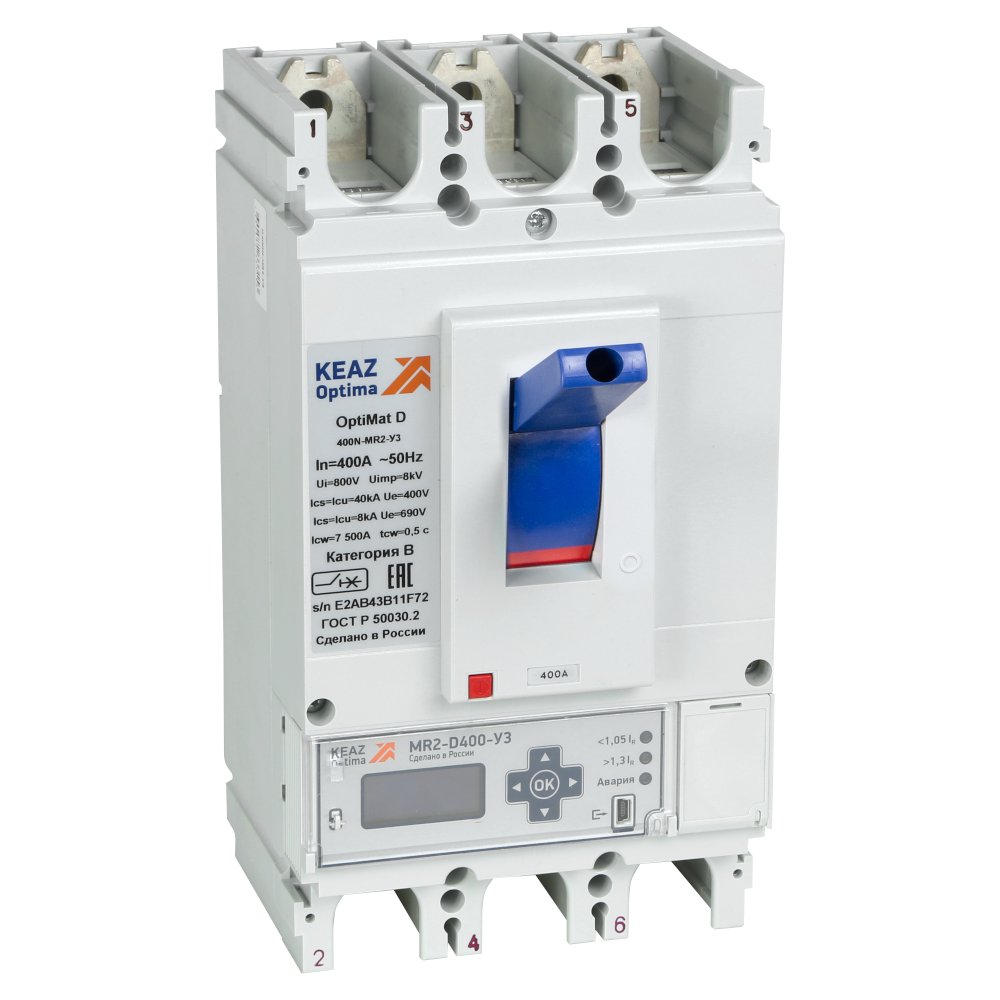 OptiMat D400H-MR1-У3