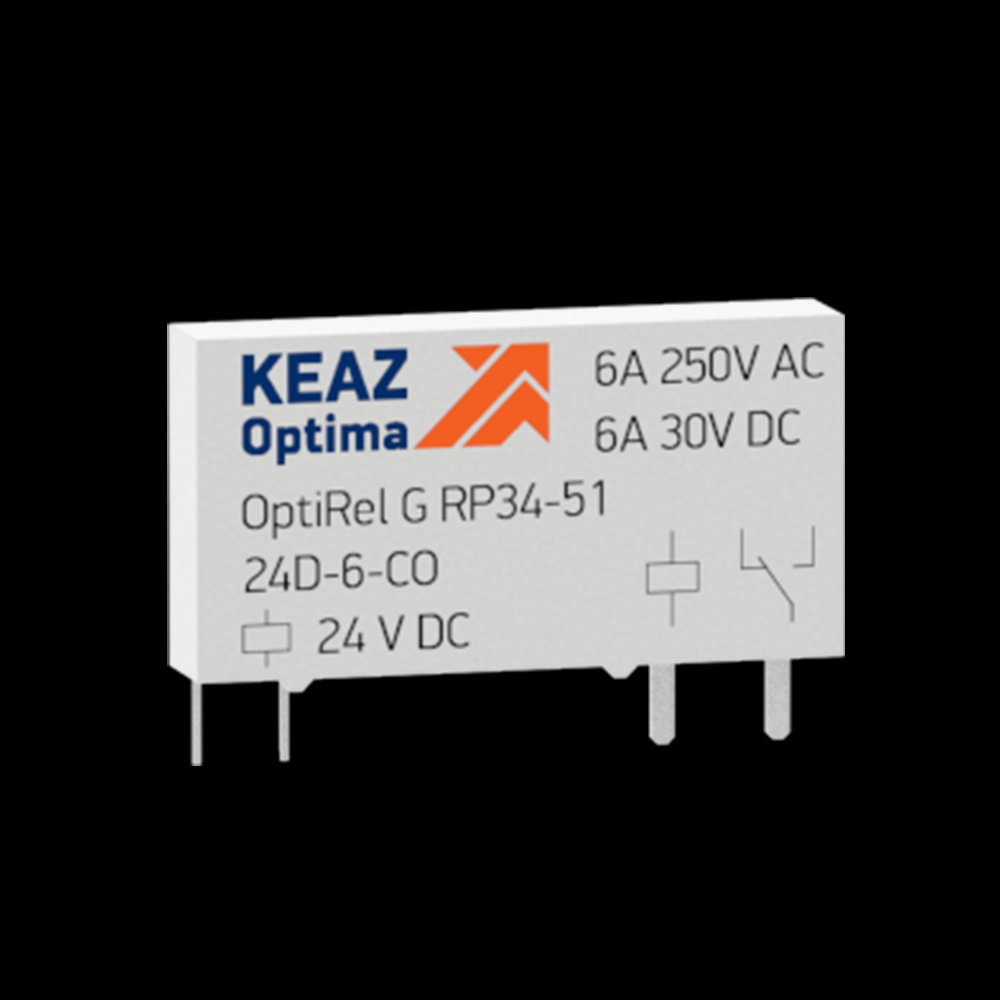 OptiRel G RP34-51-24D-6-NO-G
