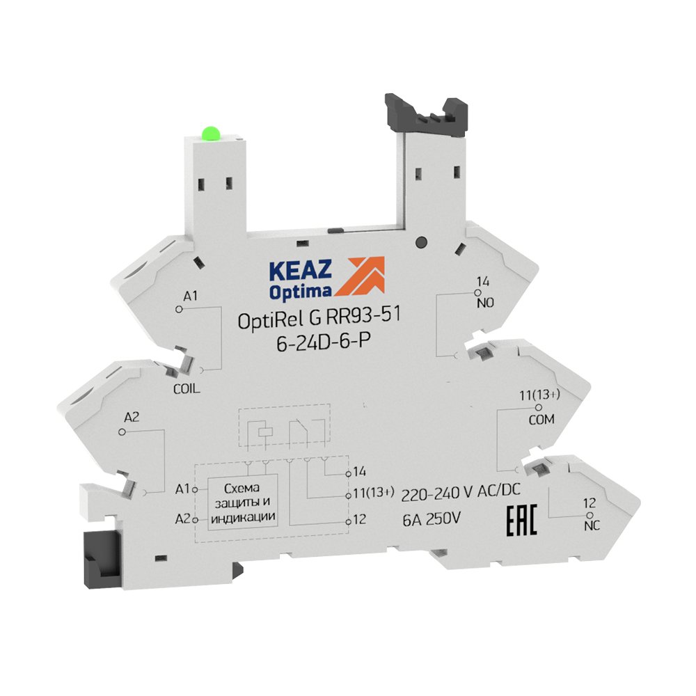 OptiRel G RR93-01-48-60U-6-V