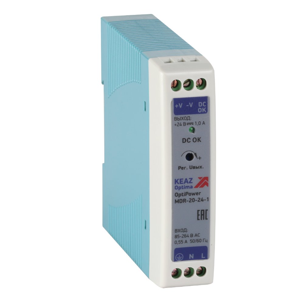 OptiPower MDR-20-24-1
