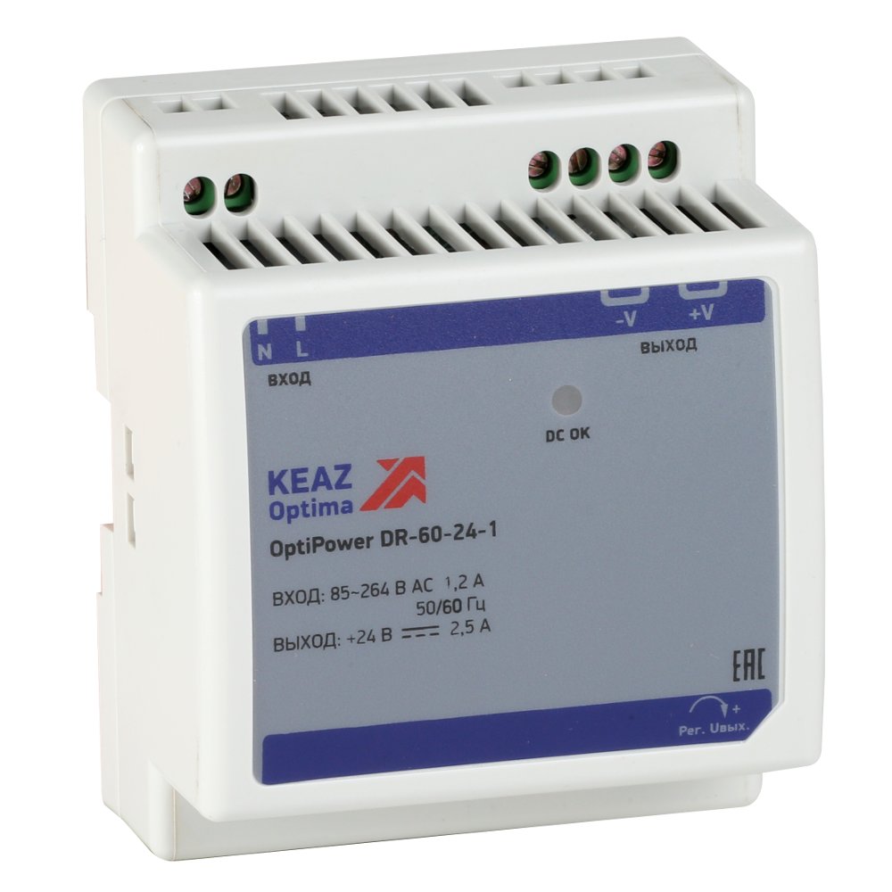 OptiPower DR-60-24-1
