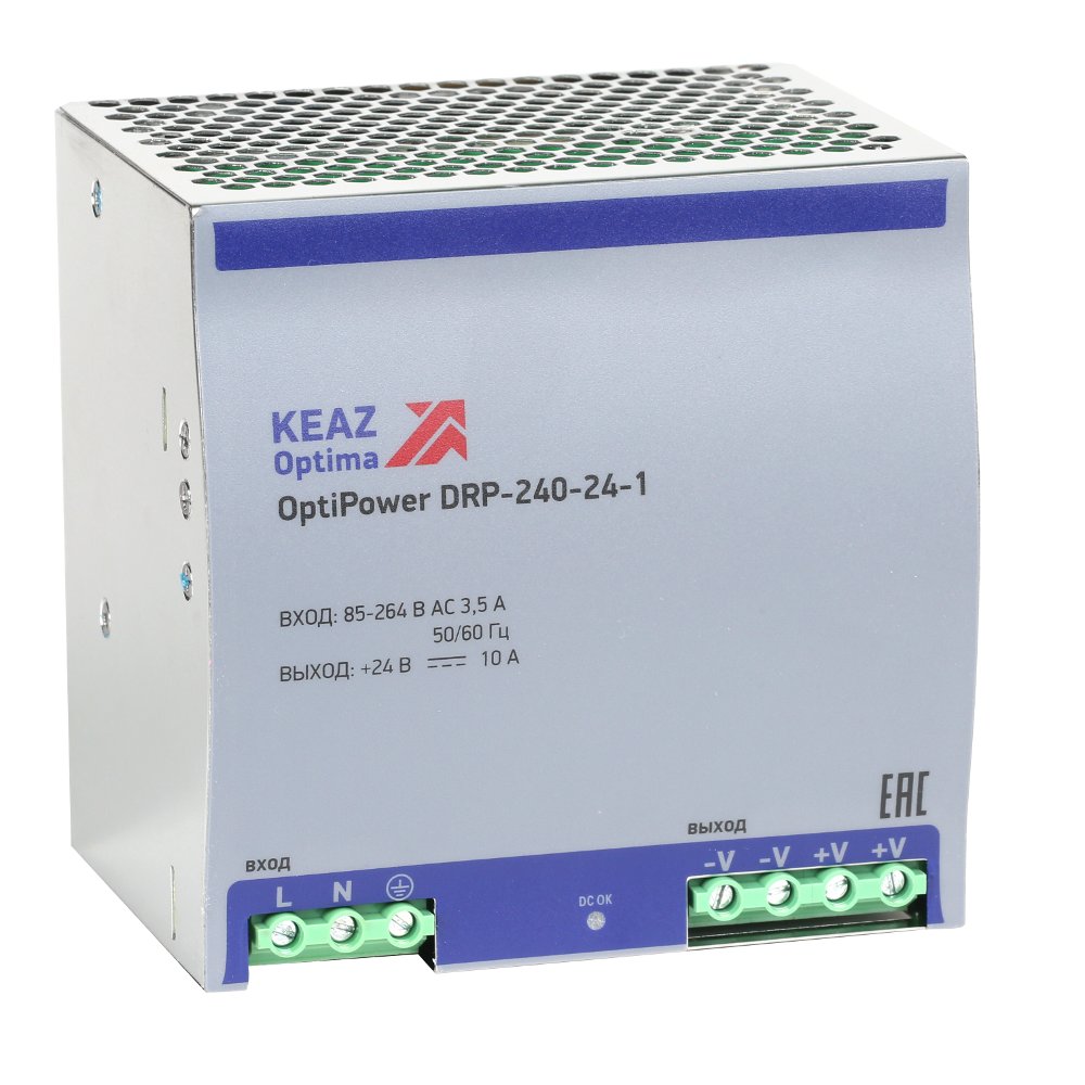 OptiPower DRP-240-24-1