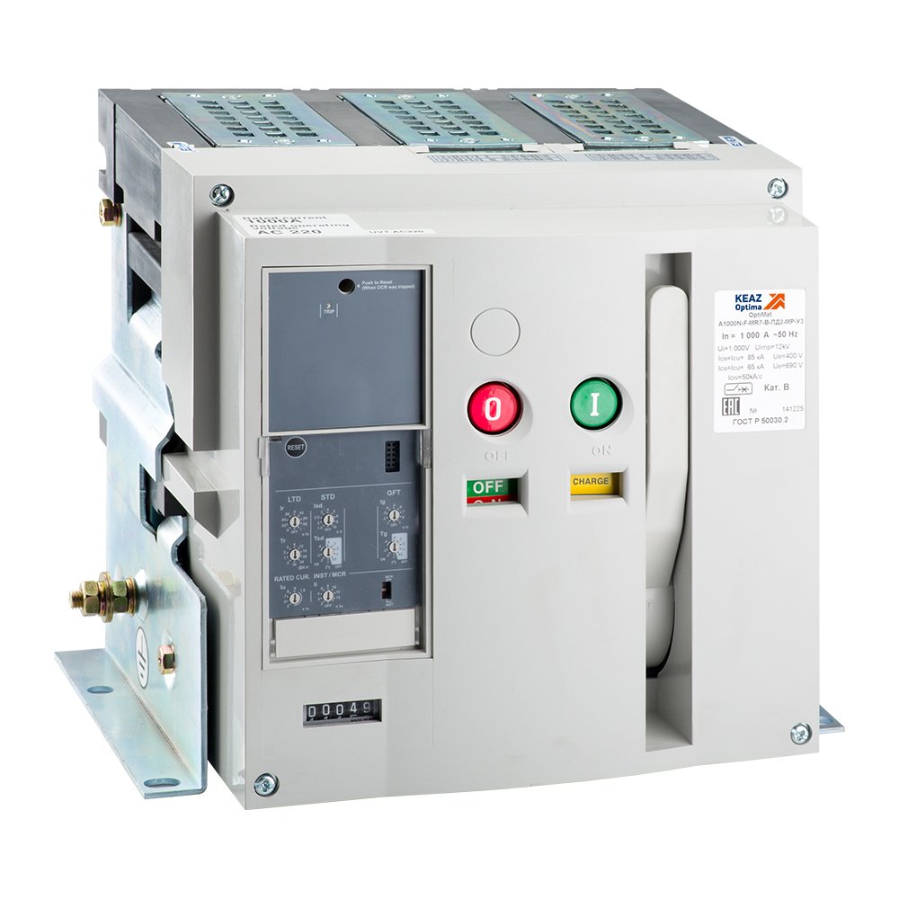 OptiMat A-2500-S4-3P-100-F-MR7.0-B-C2220-M2-P02-S1-03
